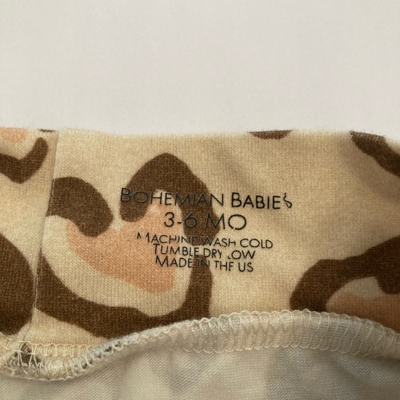 Bohemian Babie bloomers - Picture 3 of 3